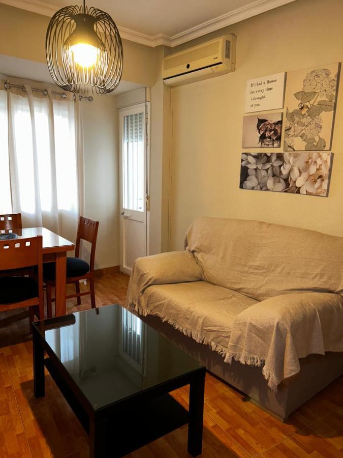 Piso Centrico En Linares Apartment Linares  Ngoại thất bức ảnh