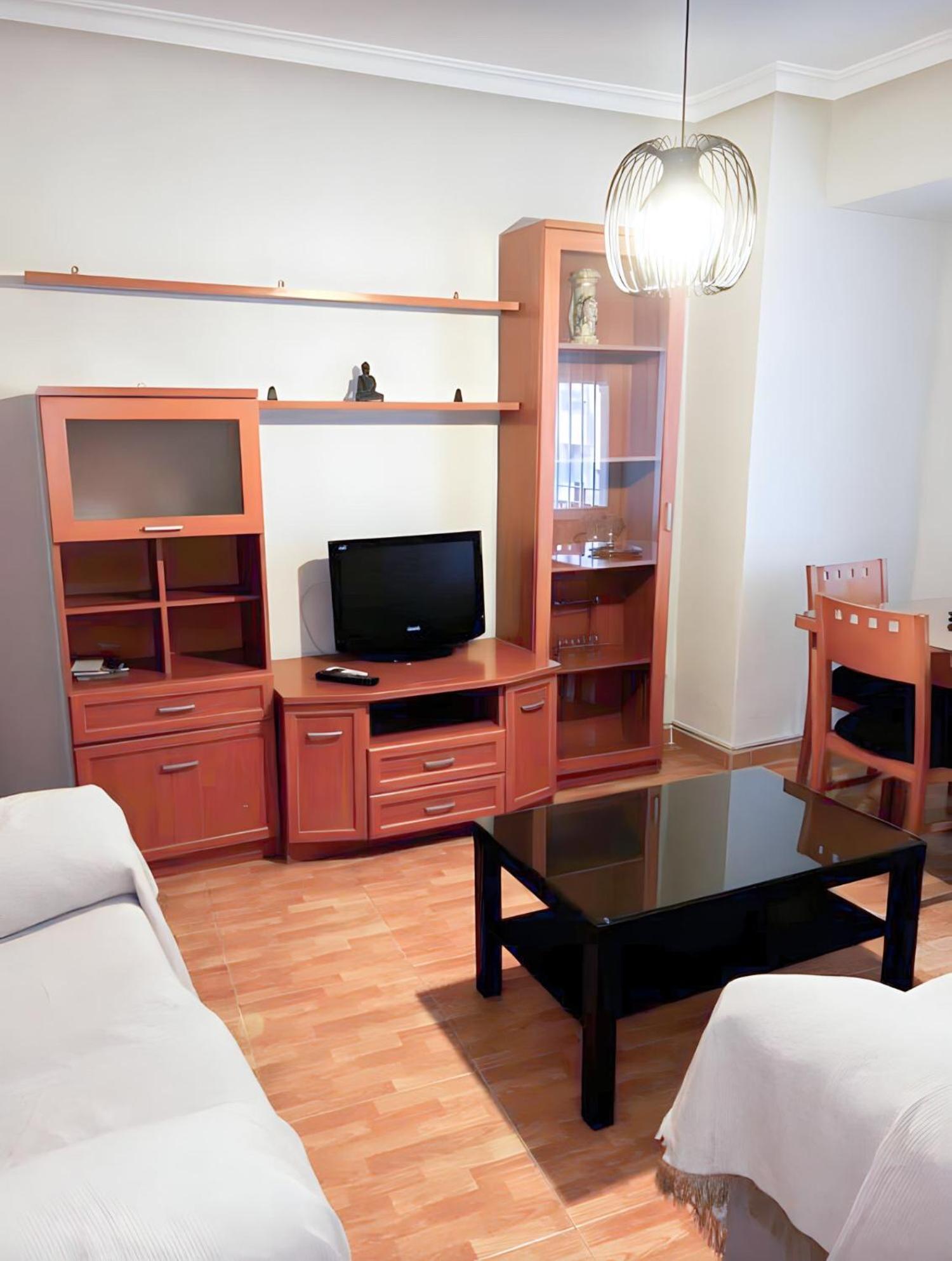 Piso Centrico En Linares Apartment Linares  Ngoại thất bức ảnh