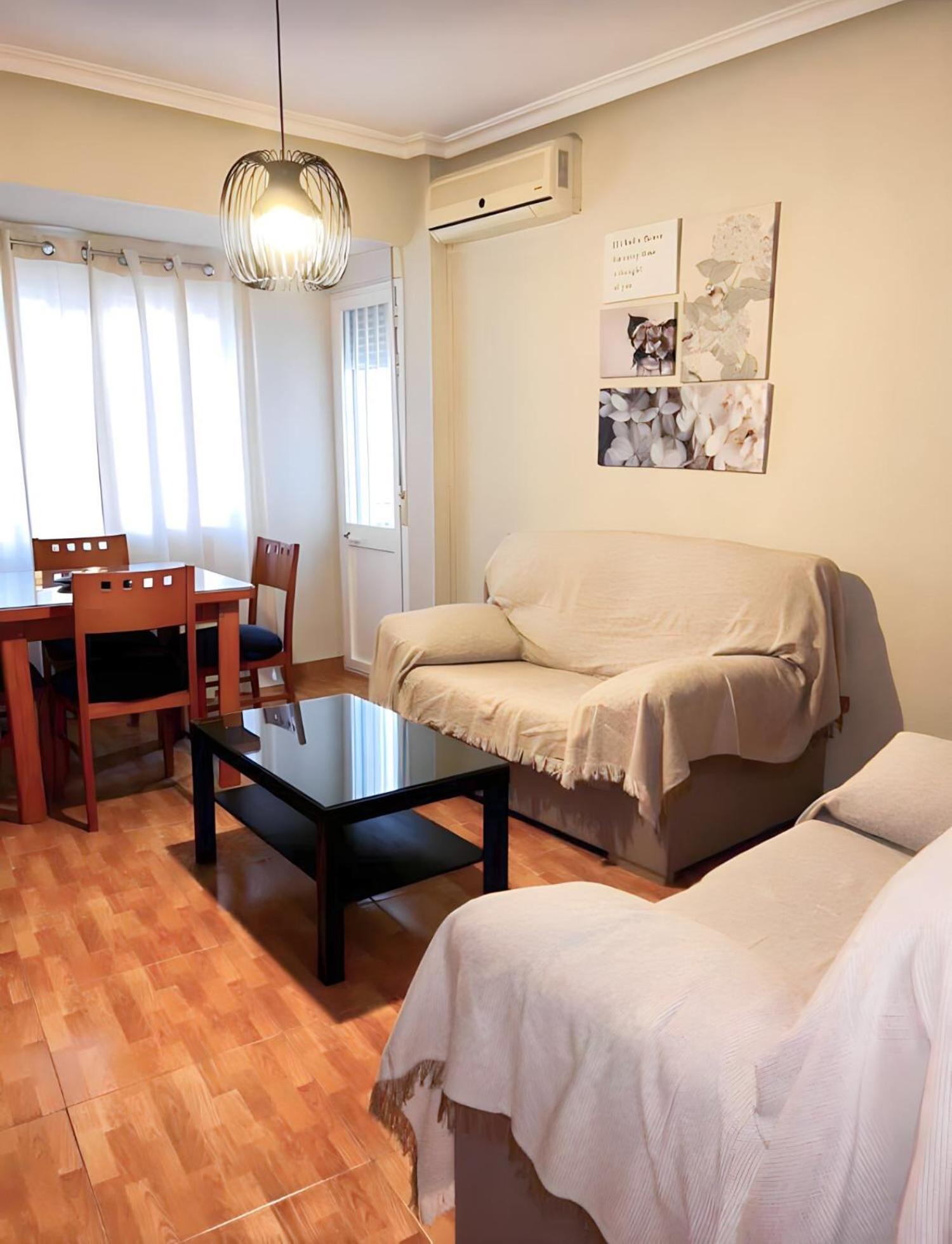 Piso Centrico En Linares Apartment Linares  Ngoại thất bức ảnh